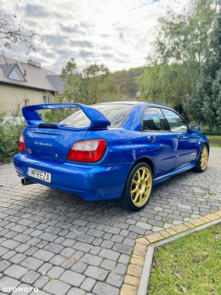 Subaru Impreza 2.0 WRX 4x4 - 4
