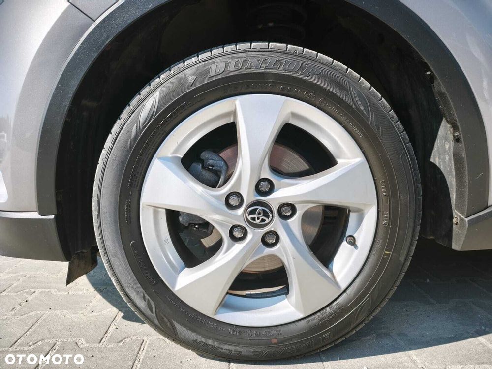 Toyota C-HR 1.2 T Premium - 33