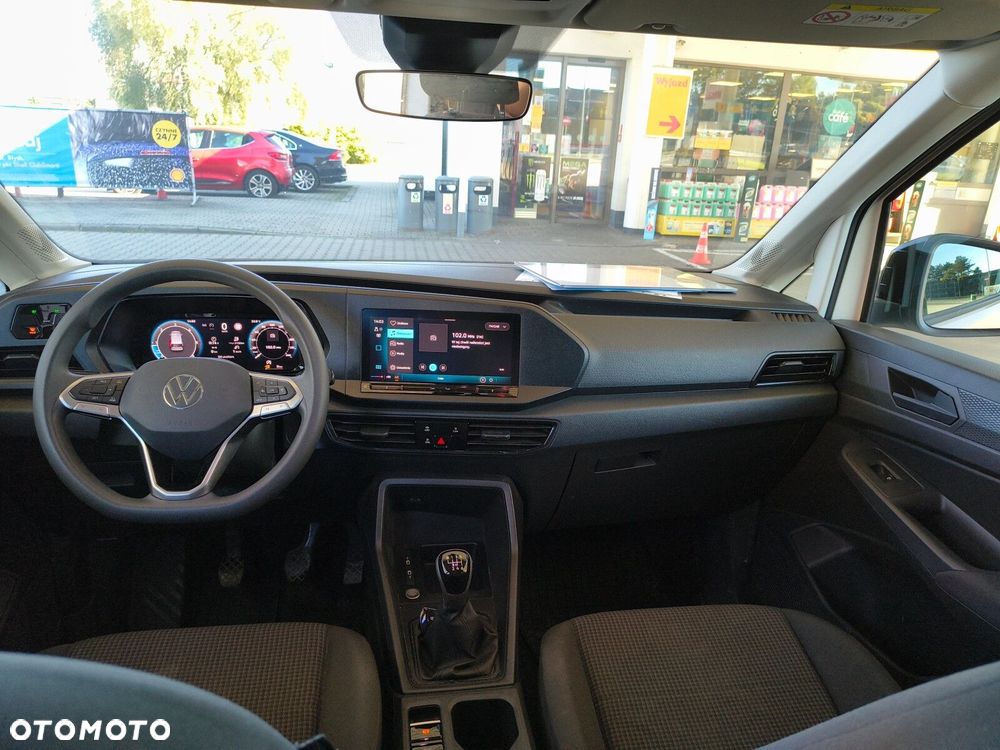 Volkswagen Caddy - 10
