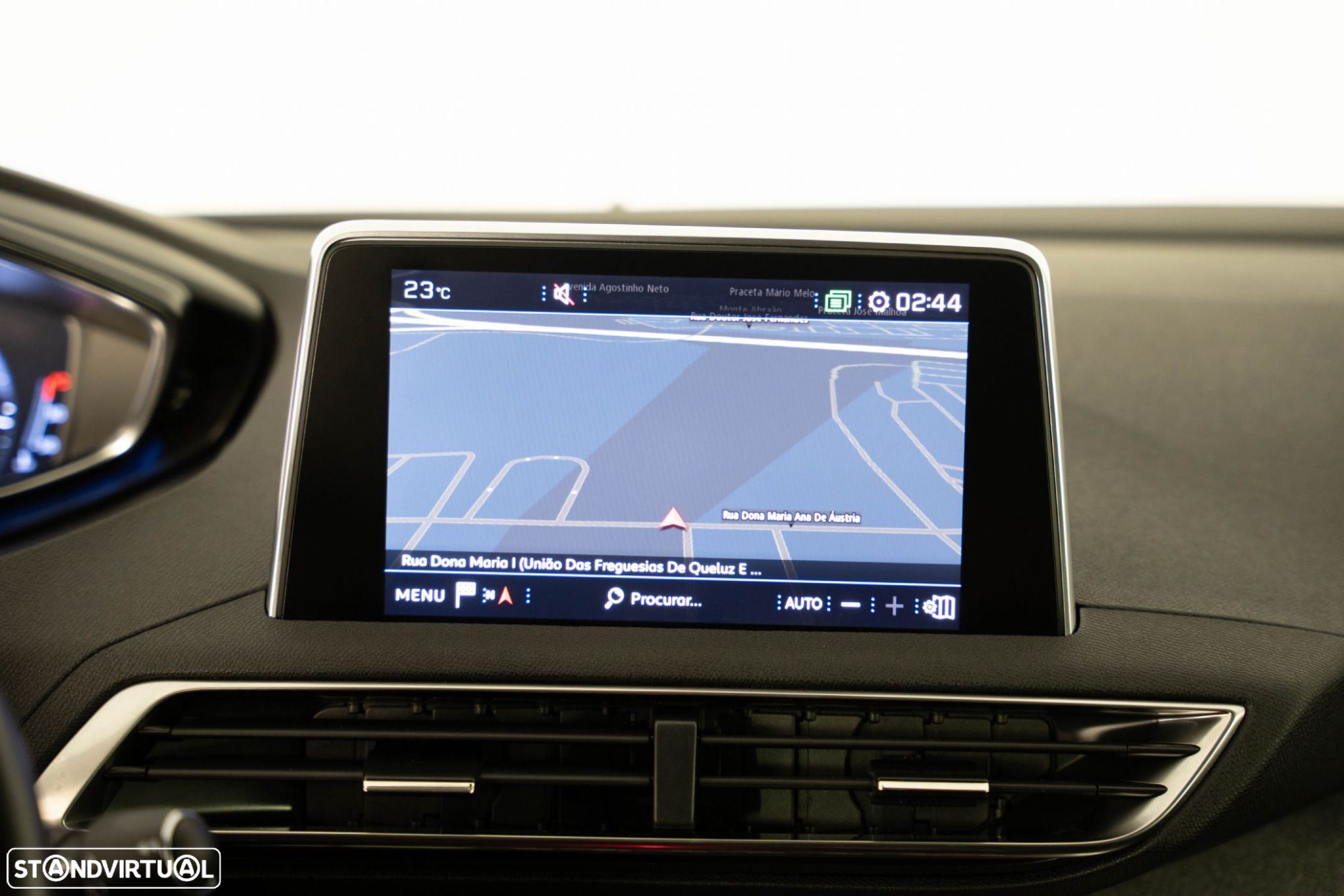 Peugeot 3008 1.2 PureTech Allure Pack - 25