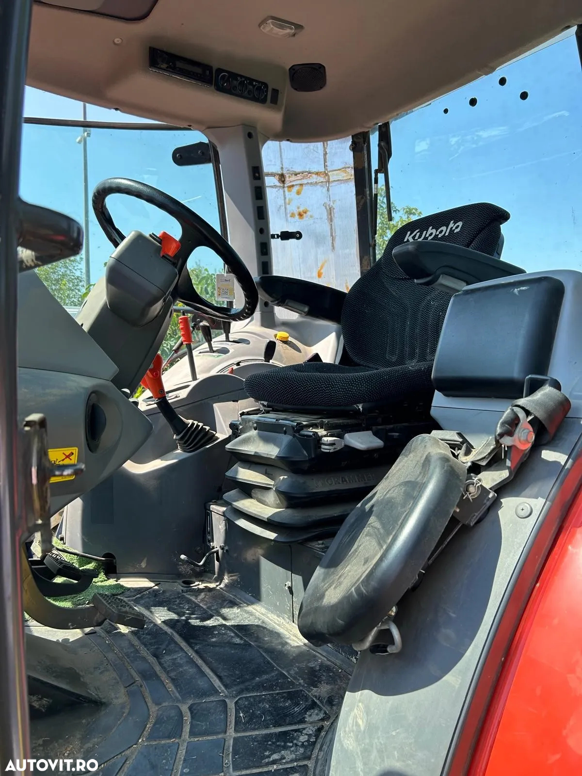 Kubota M5111 - 8