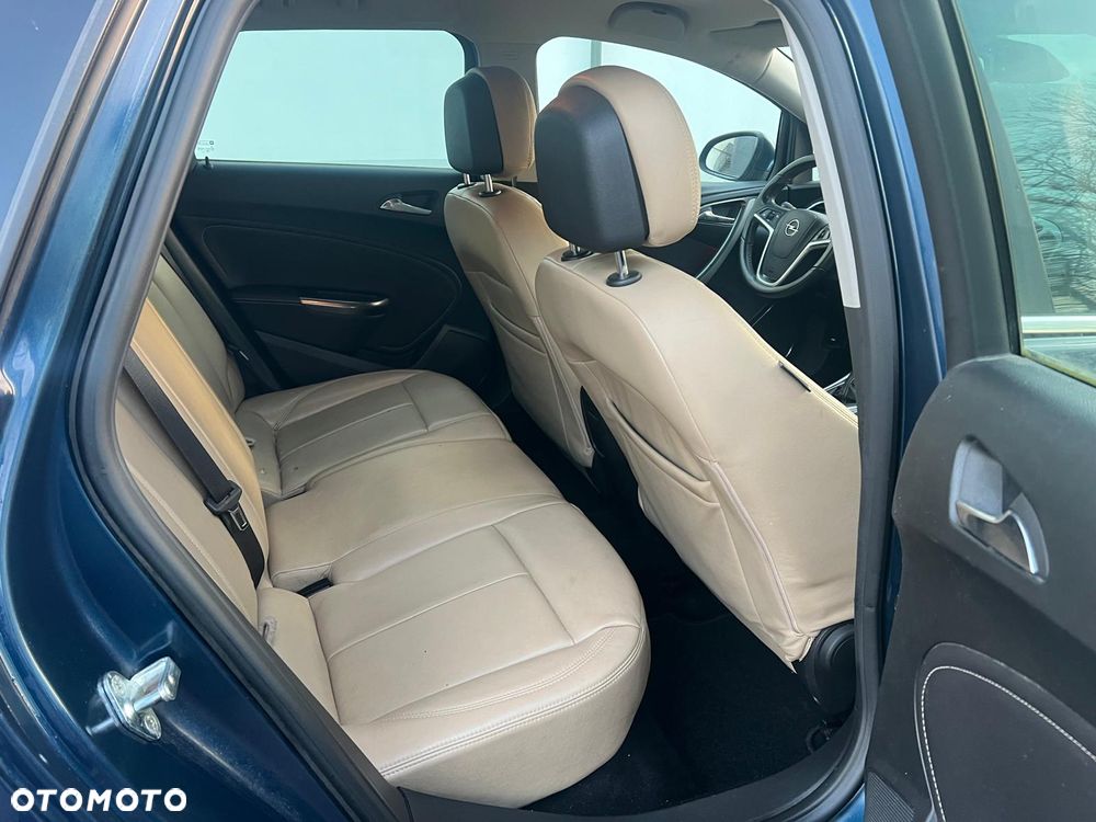 Opel Astra 1.4 Turbo - 20