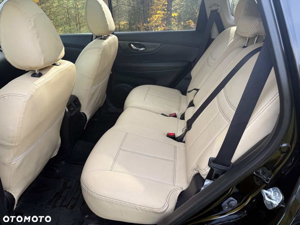 Nissan X-Trail 1.6 DCi N-Connecta 4WD EU6 - 14