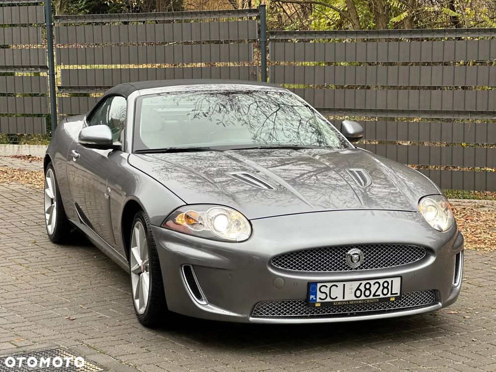 Jaguar XK XKR - 10