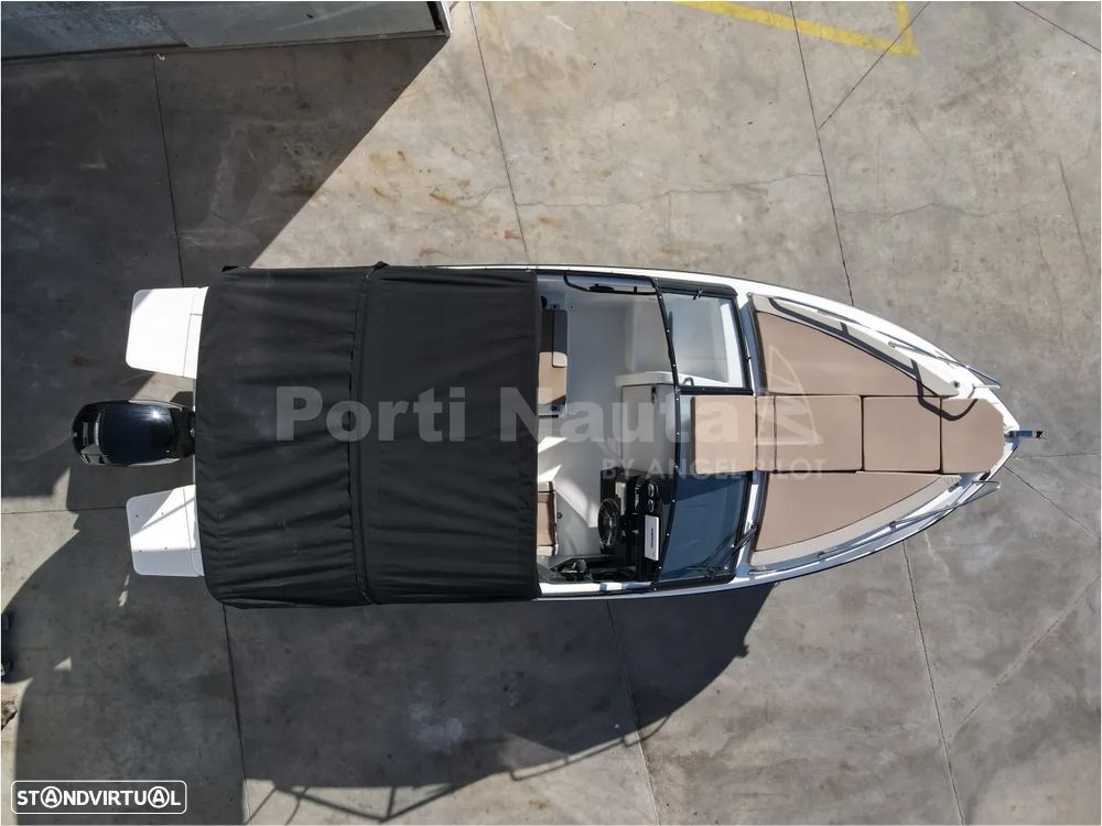 Quicksilver Activ 675 Cruiser - 4