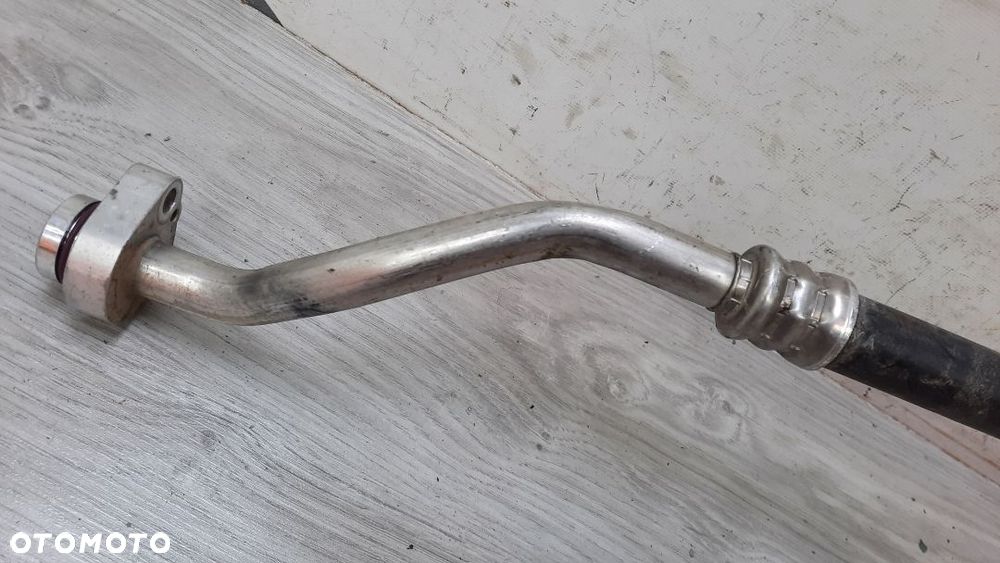 VW AUDI SKODA WĄŻ RURKA PRZEWÓD KLIMATYZACJI 5Q0820743C 5Q0820743G - 6
