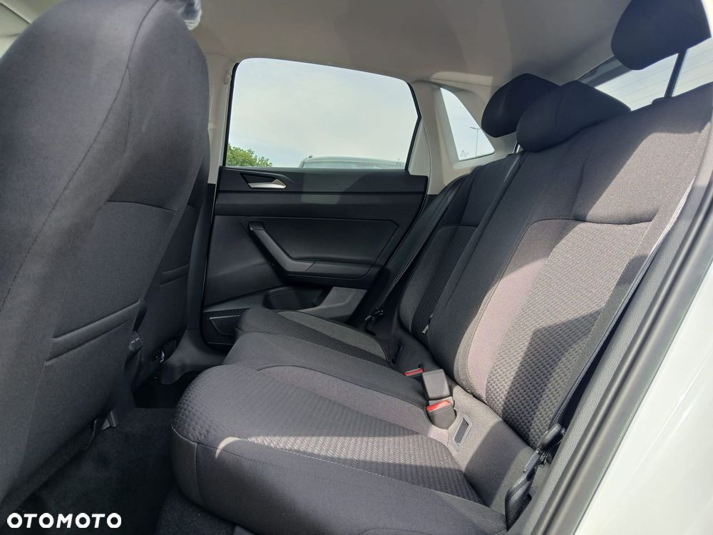 Volkswagen Polo 1.0 TSI Life Plus DSG - 8