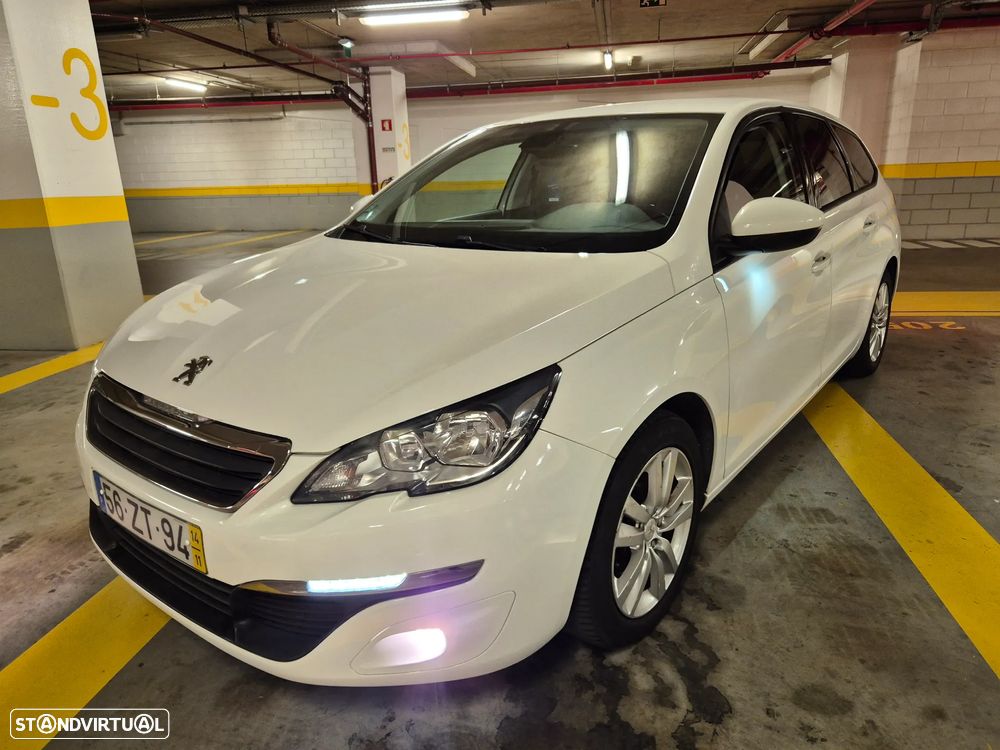 Peugeot 308 SW 1.6 BlueHDi Active J17 - 3
