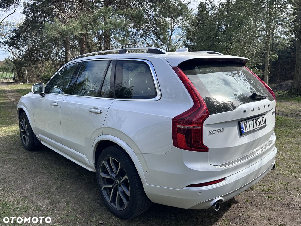Volvo XC 90 D5 AWD Inscription - 6