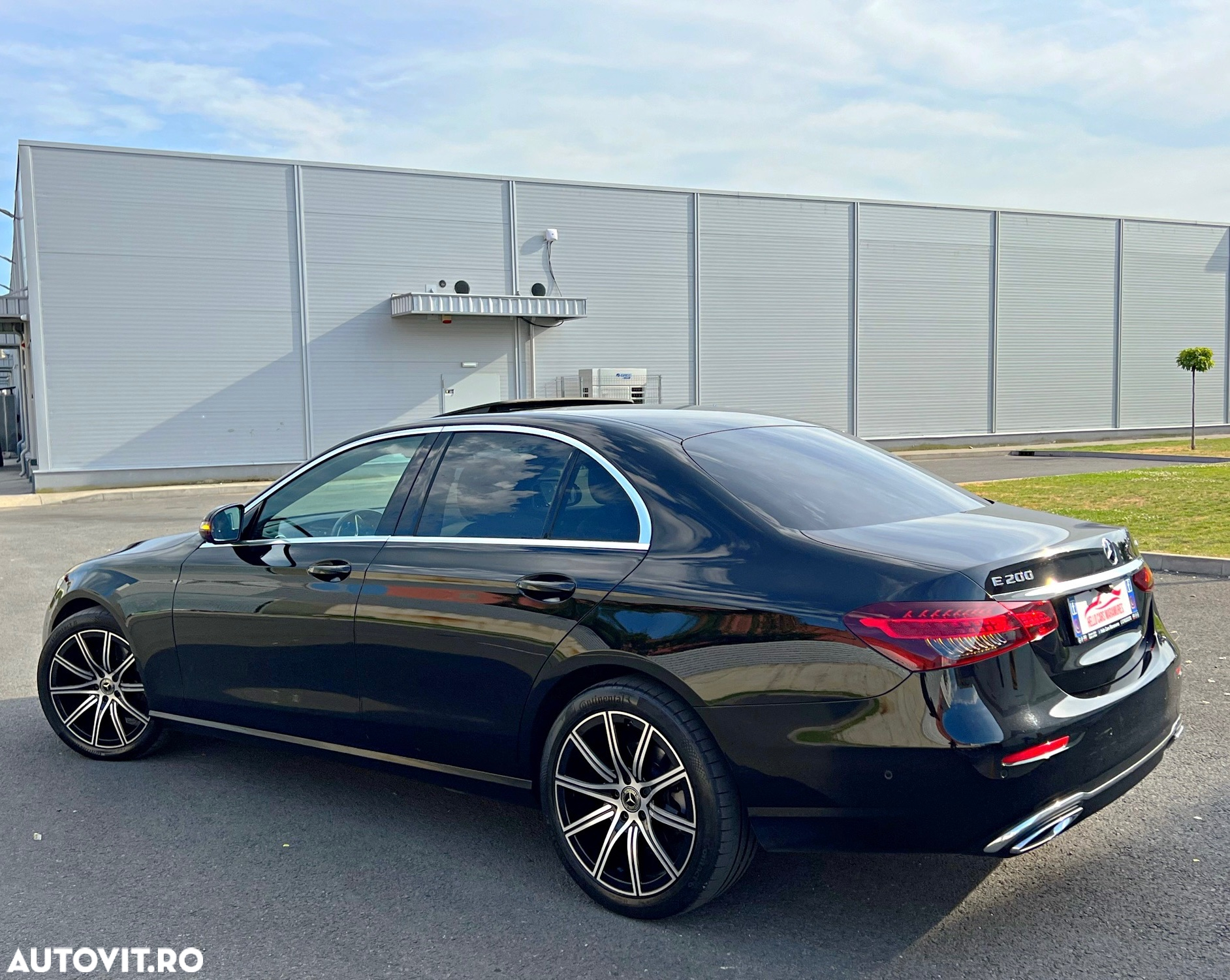 Mercedes-Benz E 200 MHEV Aut. - 19