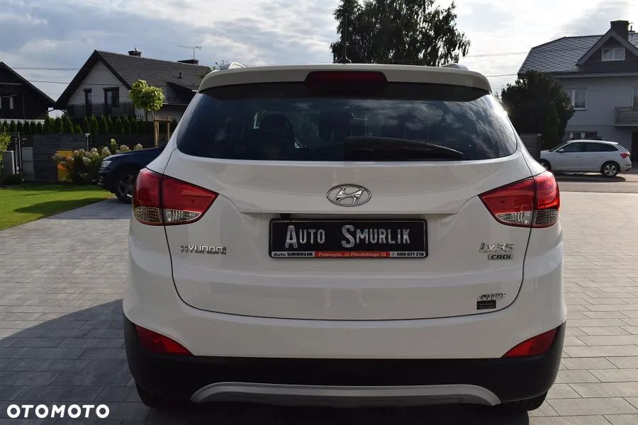 Hyundai ix35 2.0 CRDi 4WD Premium - 25