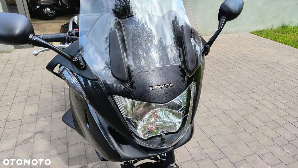 Honda NTV - 21