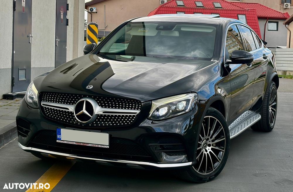 Mercedes-Benz GLE 250 d 4MATIC 9G-TRONIC AMG Line - 14