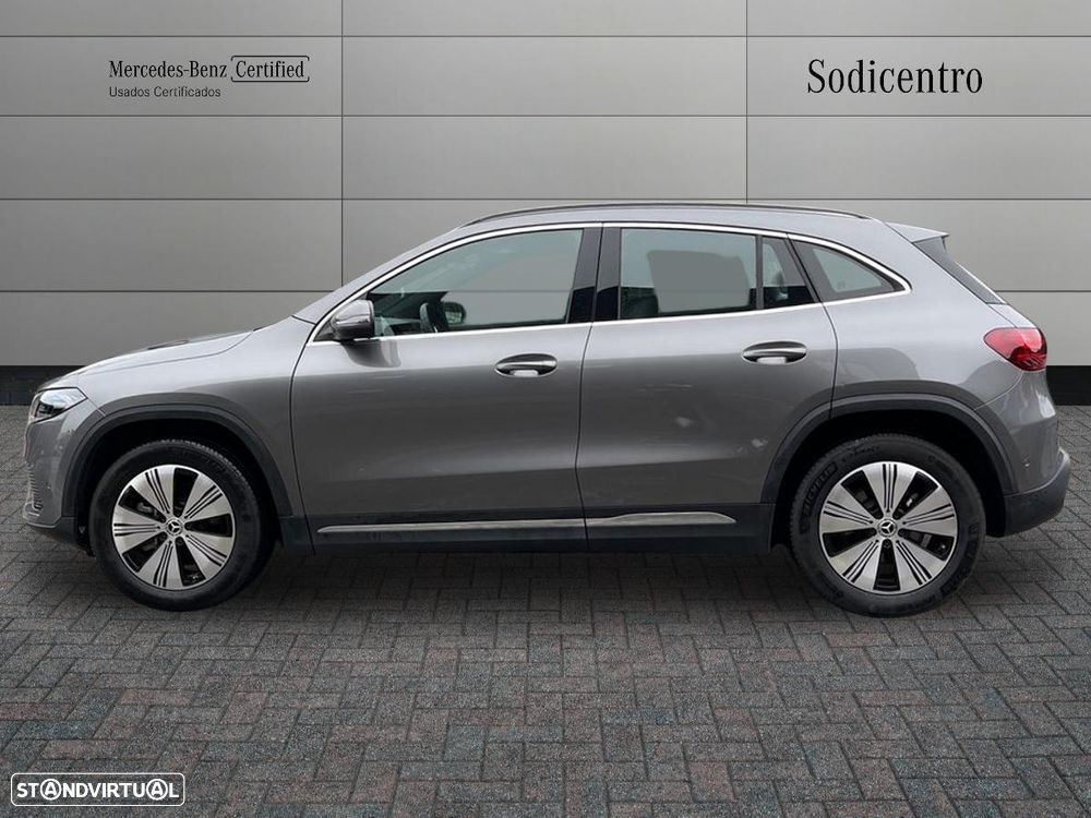 Mercedes-Benz EQA 250+ Progressive - 9