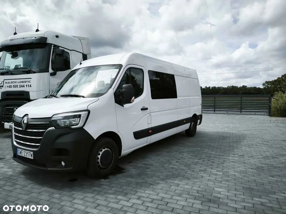 Renault master - 1