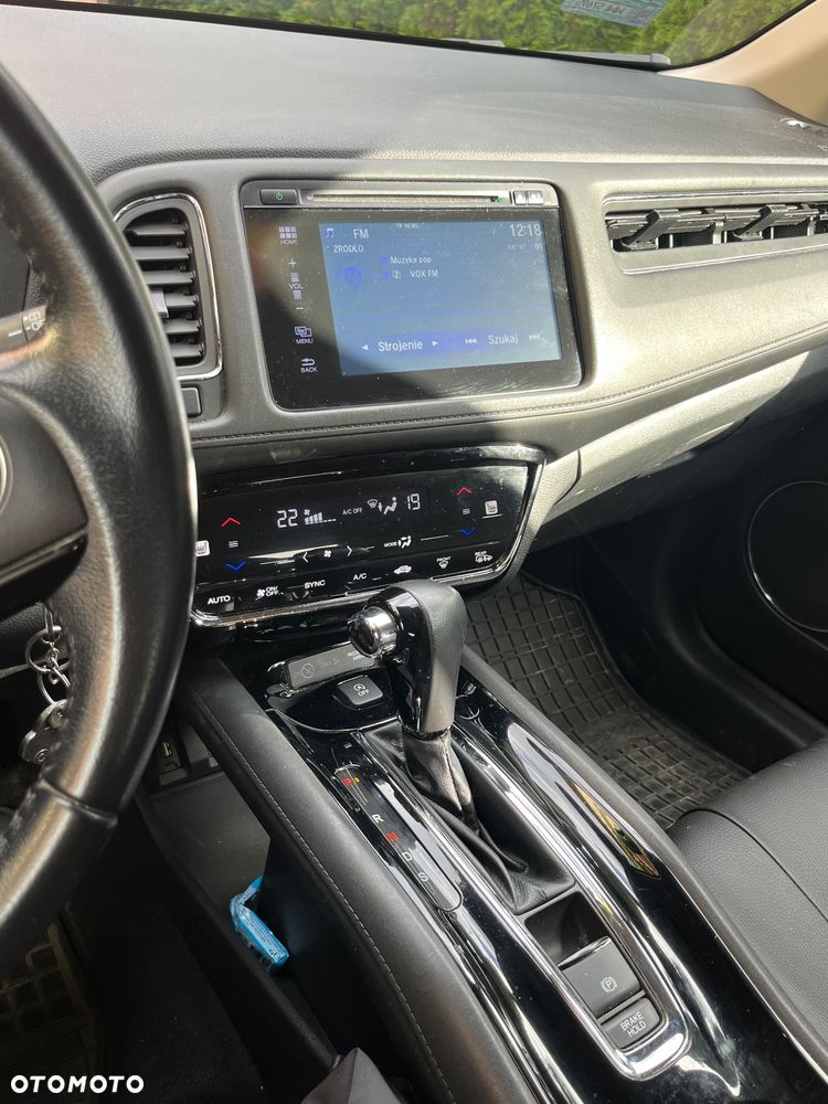 Honda HR-V 1.5 Elegance (ADAS / Connect+) CVT - 4