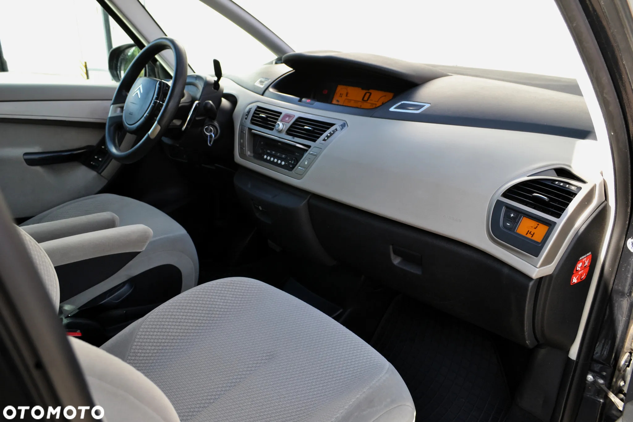 Citroën C4 Picasso 1.6 HDi Impress MCP - 10