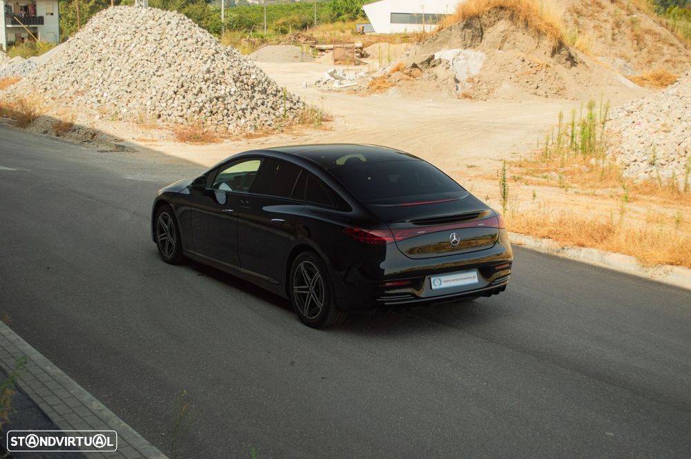 Mercedes-Benz EQE 350 - 29