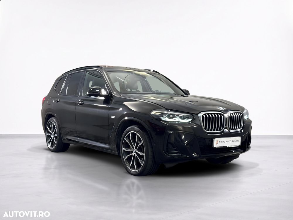 BMW X3 - 8