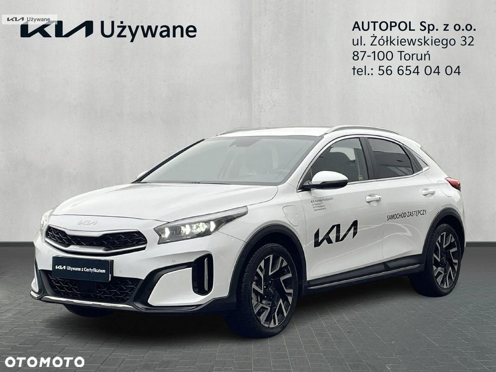 Kia XCeed