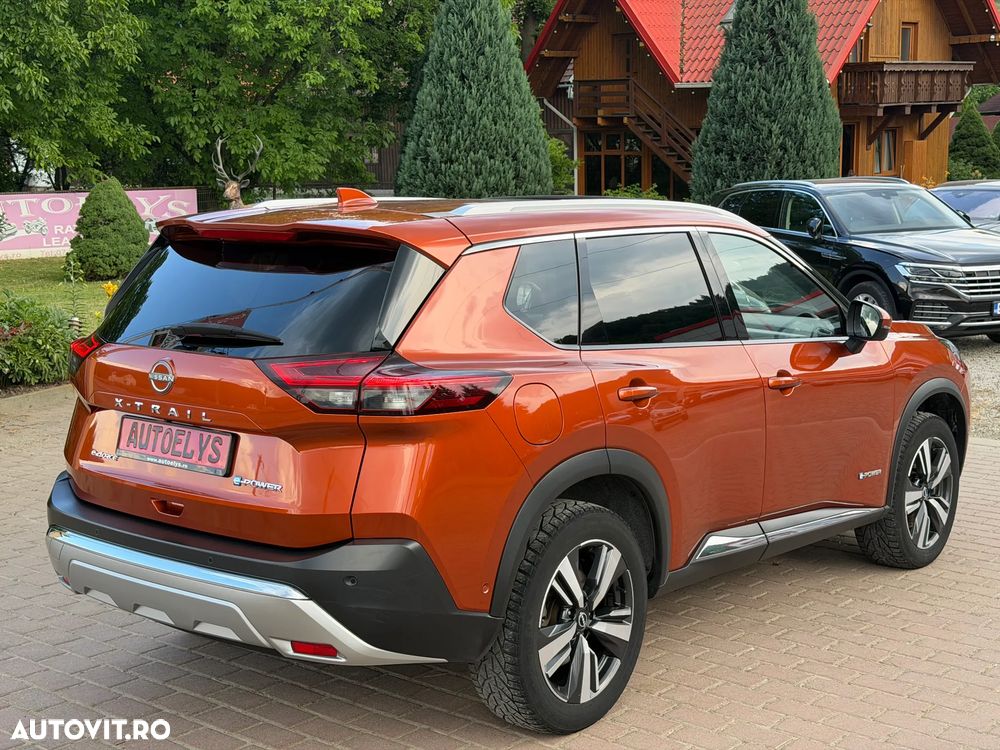 Nissan X-Trail e4ORCE 7 locuri Tekna - 2