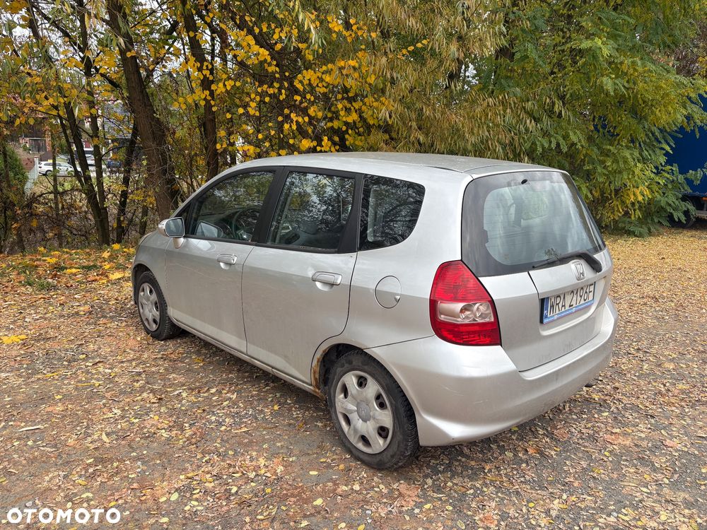 Honda Jazz - 5