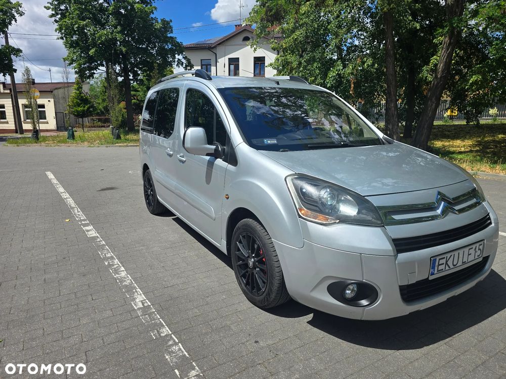 Citroën Berlingo - 8