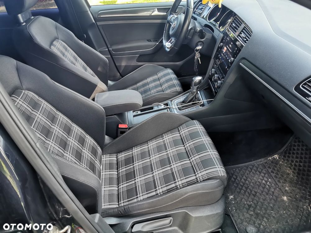 Volkswagen Golf Variant GTD BlueMotion Technology DSG - 7