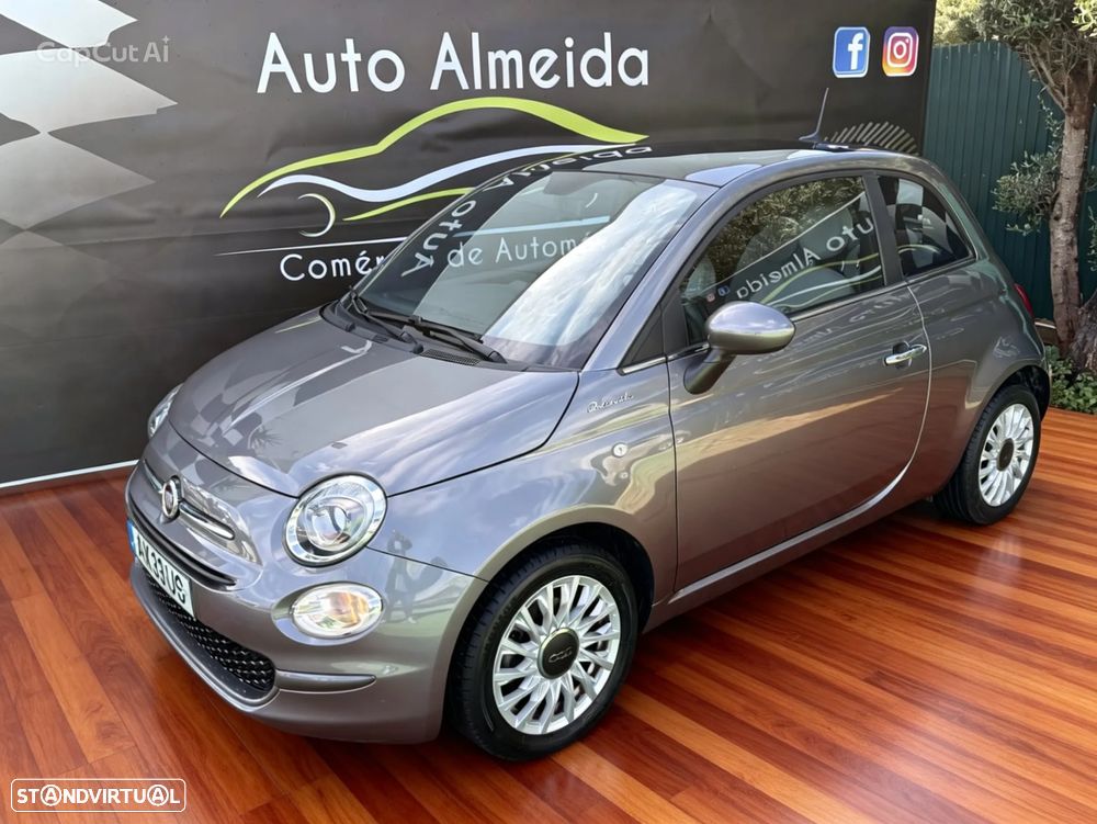 Fiat 500 1.0 Hybrid Dolcevita - 5