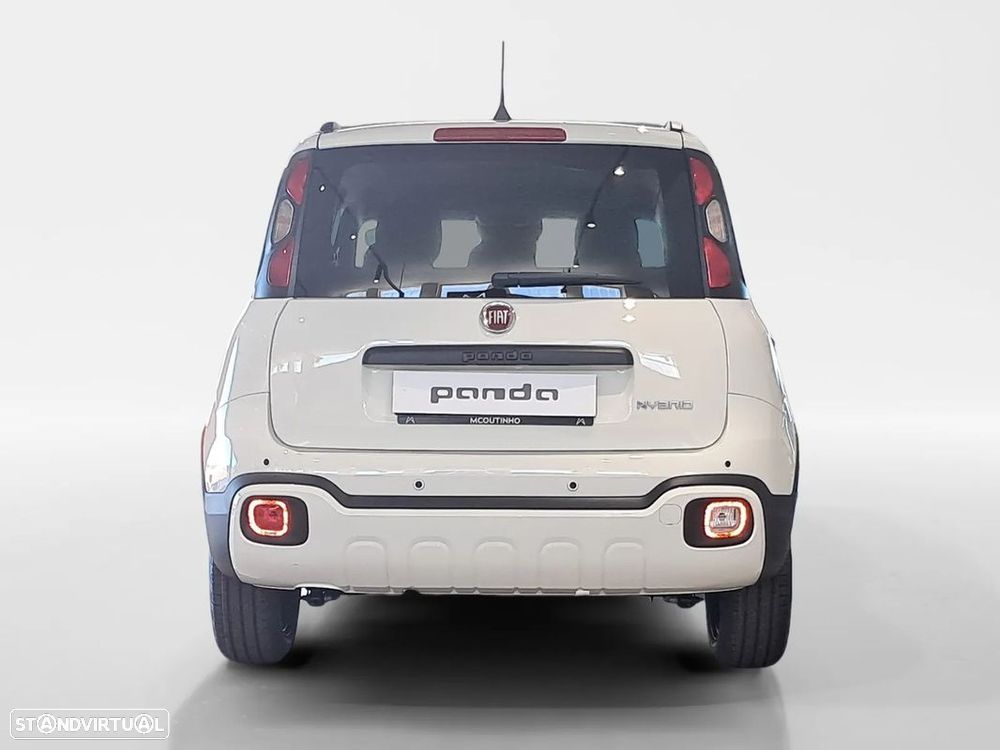 Fiat Panda 1.0 Hybrid Pandina - 5