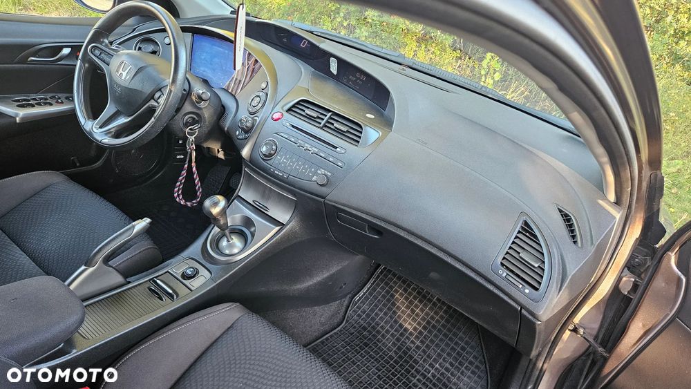 Honda Civic - 12