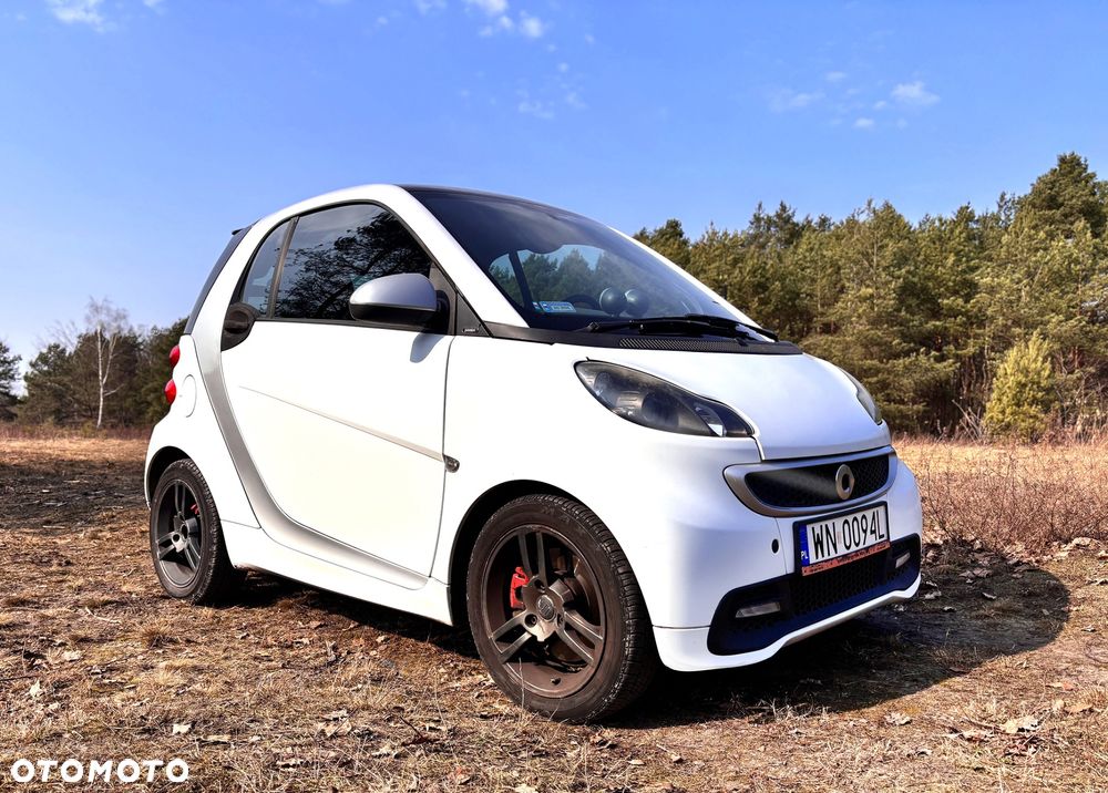Smart Fortwo - 1