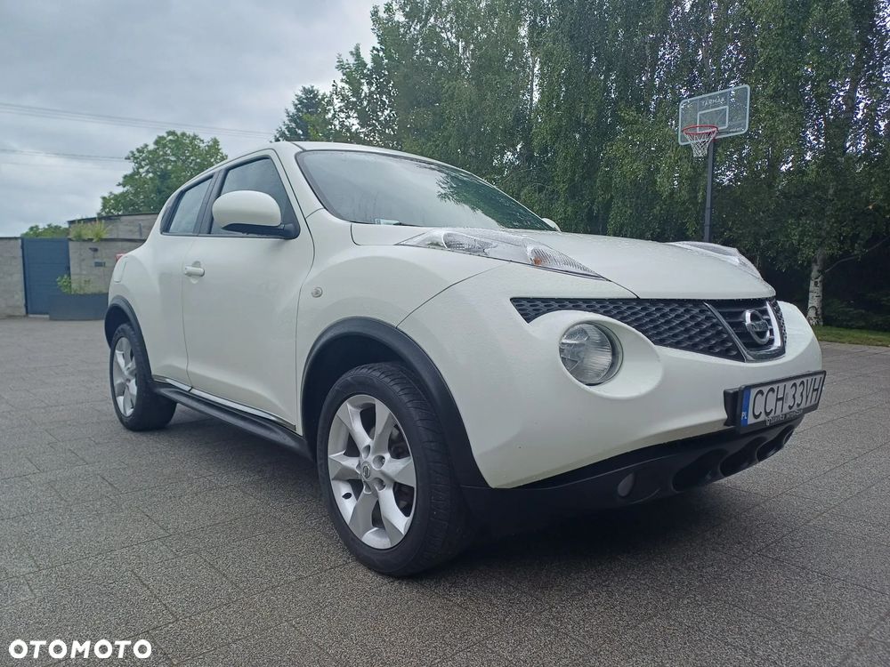 Nissan Juke 1.6 Acenta S&S - 10