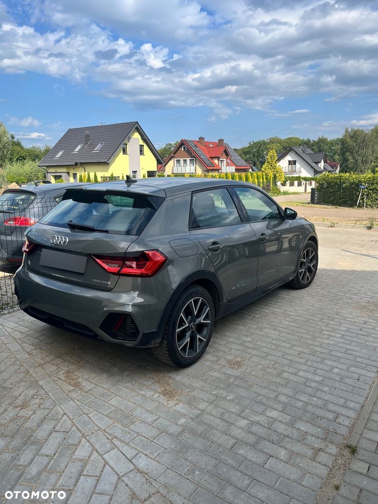 Audi A1 Allstreet 25 TFSI - 4