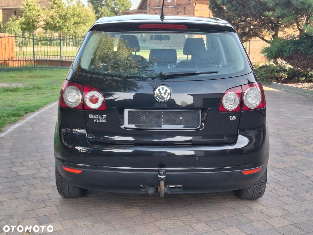 Volkswagen Golf Plus - 32