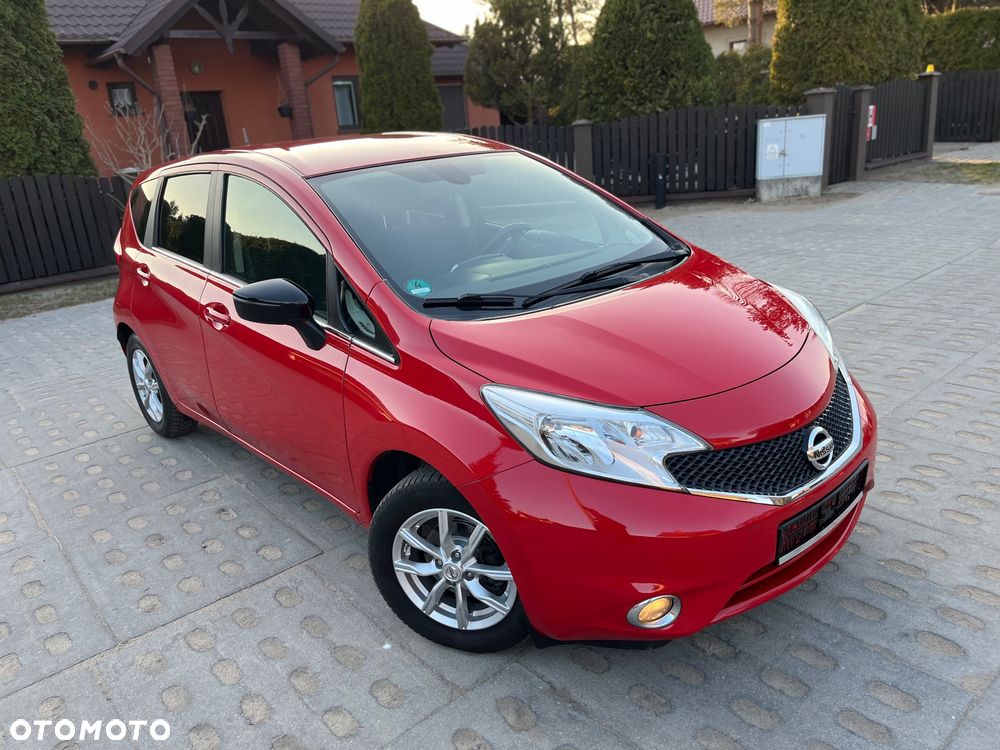 Nissan Note 1.5 dCi Tekna - 4