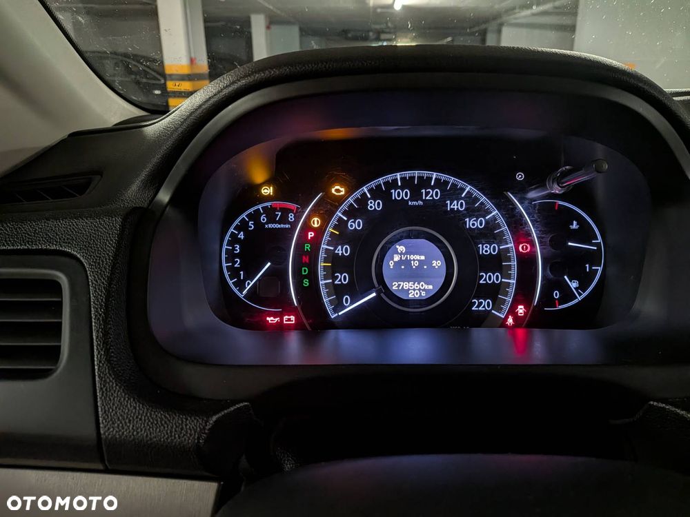 Honda CR-V 2.0 Elegance - 9