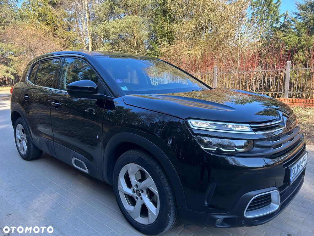 Citroën C5 Aircross 1.6 PHEV 180 Feel EAT8 - 6