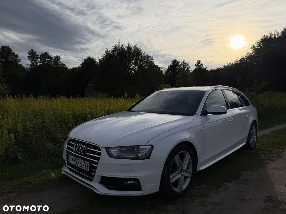 Audi A4 Avant - 7