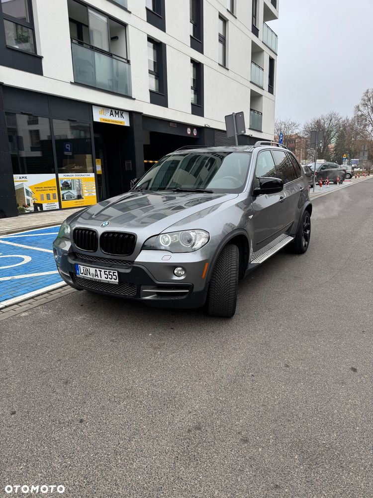 BMW X5 xDrive35d - 5