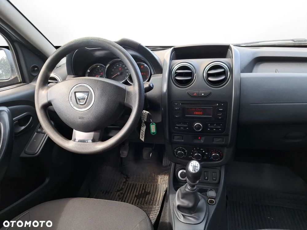 Dacia Duster 1.6 SCe Access S&S - 12