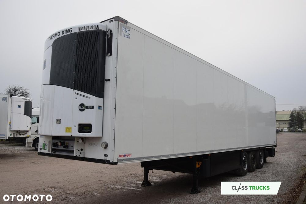 Schmitz Cargobull SKO FP 60 ThermoKing SLXi 300 - 1