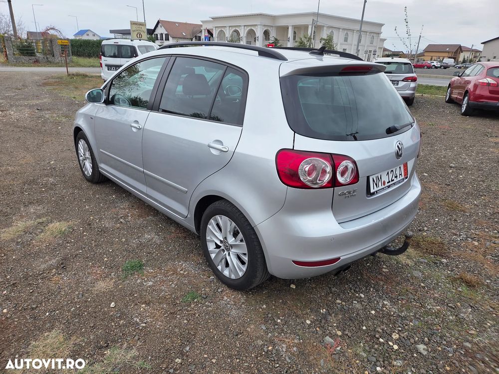 Volkswagen Golf Plus 2.0 TDI DPF Life - 4