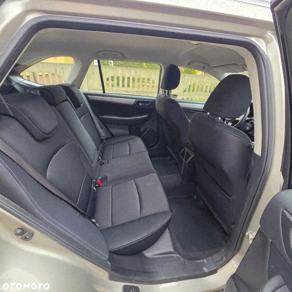 Subaru Legacy - 2