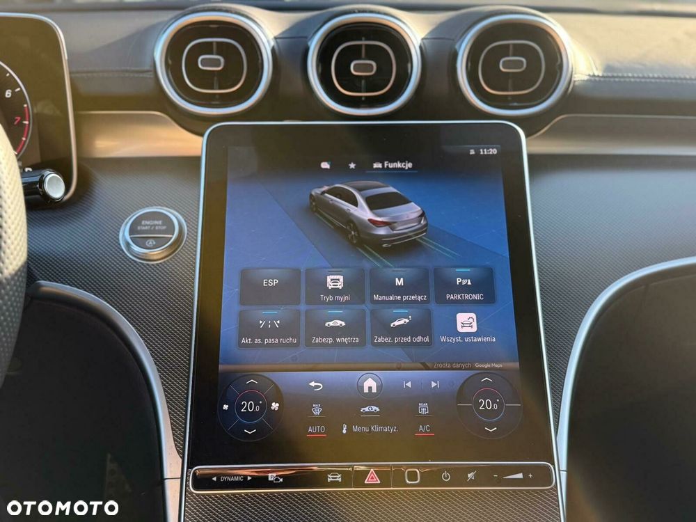 Mercedes-Benz Klasa C - 16