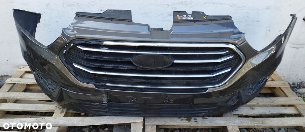 ZDERZAK PRZEDNI PRZÓD FORD TRANSIT CUSTOM 17- LIFT JK21-R17757-A - 1
