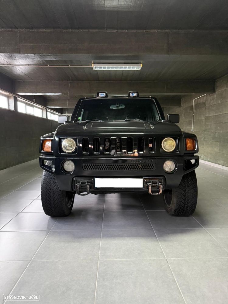Hummer H3 - 13