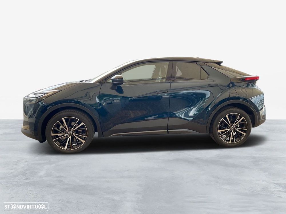 Toyota C-HR - 4