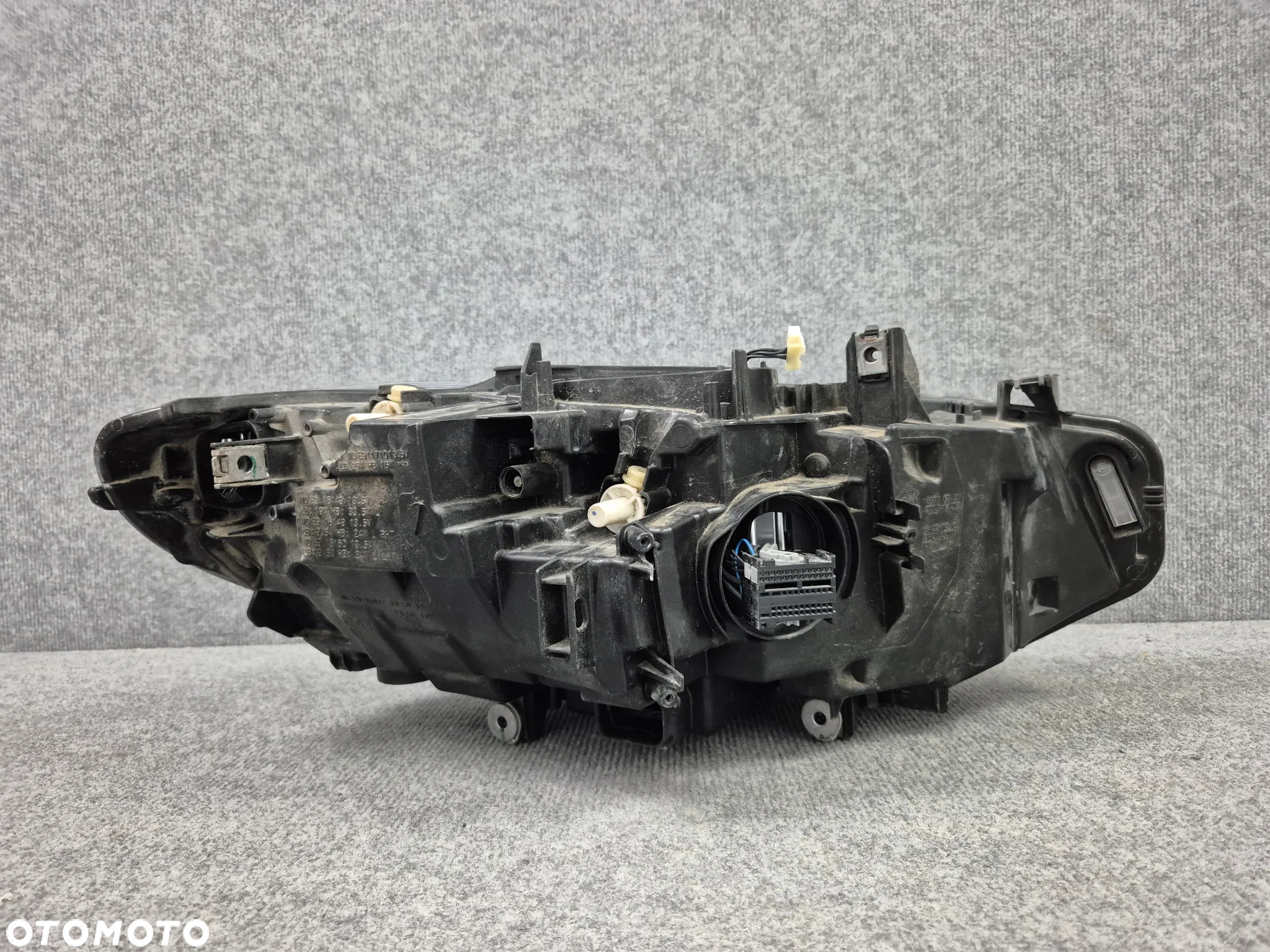 Reflektor Lampa Przednia- BMW 4 F32 F33 F36 LCI LIFT ADAPTIVE LED 17-20 - 6