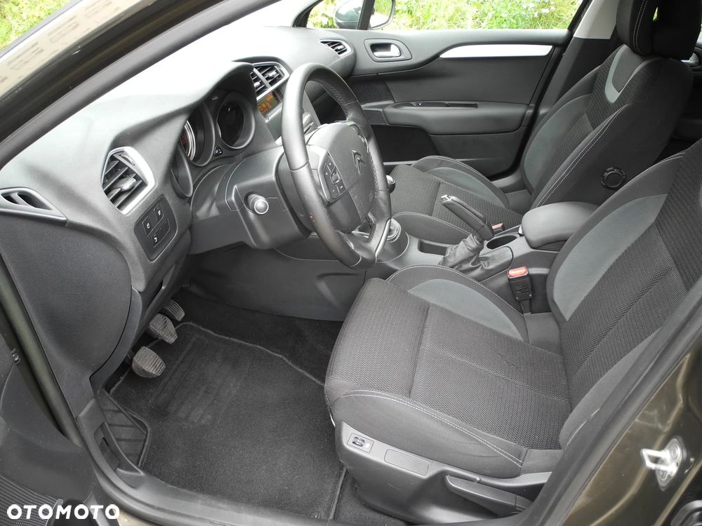 Citroën C4 - 9
